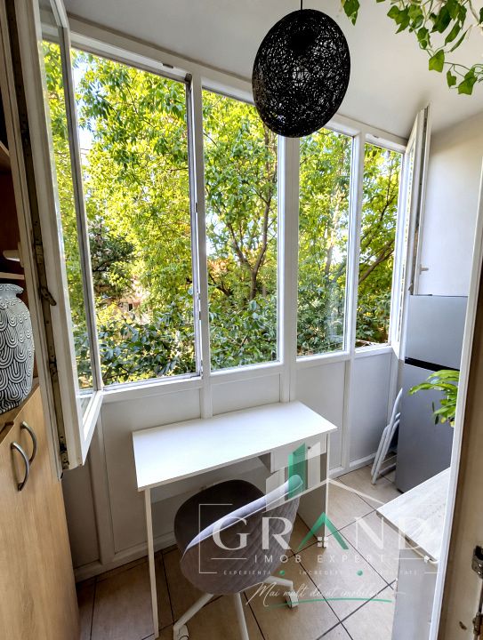 GARSONIERĂ | MĂRĂȘTI–STR.COJOCNEI | ETAJ 1 | BALCON | IDEALĂ INVESTIȚIE – fotografia 4 din 8