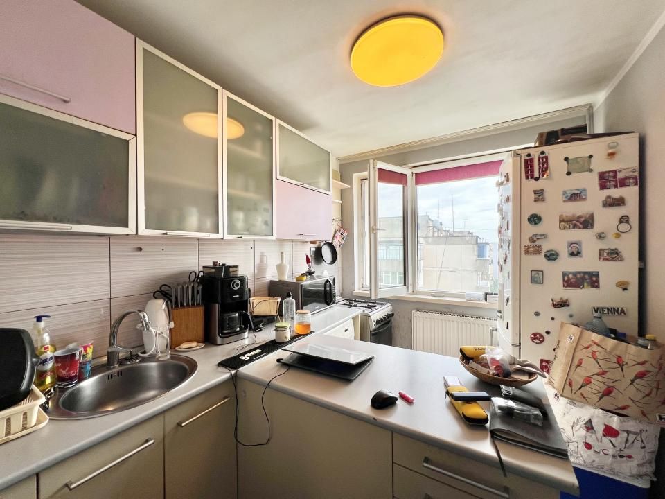 2 Camere I Tineretului I 52 MP I Parc I Metrou I Vedere Panoramică – fotografia 7 din 8