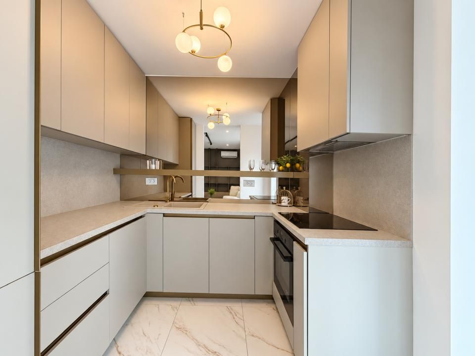3-Room Apartment • One Cotroceni Park • Underground Parking • Underfloor Heating – fotografia 16 din 28