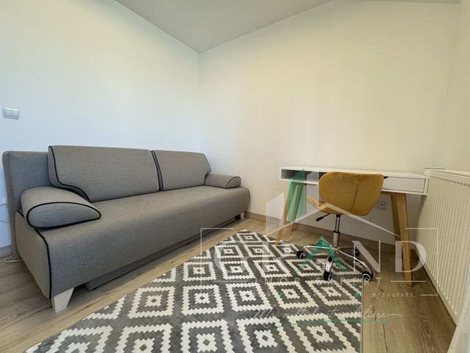 Ap 3 camere | 2 BALCOANE | PARCARE | Sub Cetate/Parc Poligon/Floresti – fotografia 16 din 33