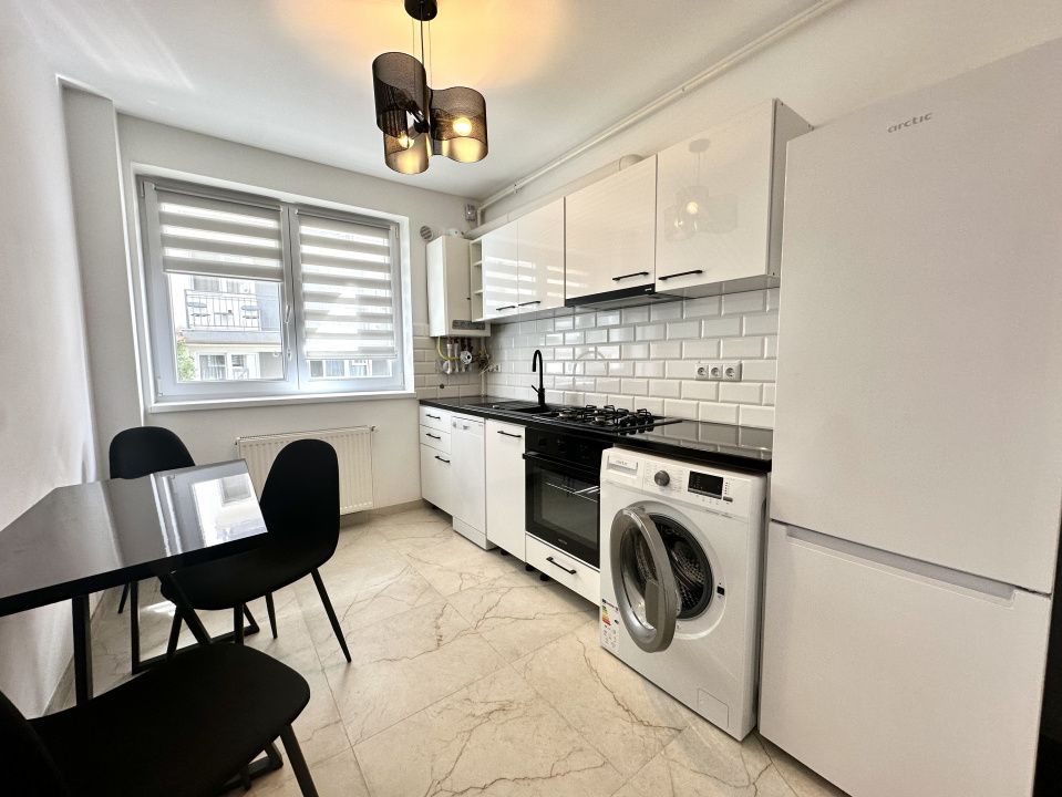 Apartament 2 camere I decomandat | 1 Baie | 55 mp | Bloc NOU | Parcare I – fotografia 1 din 13