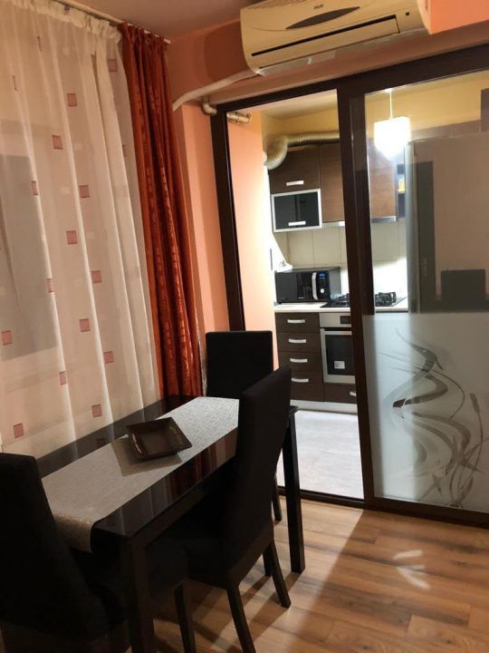 Apartament cu 3 camere și vedere la parcul privat – Confort Park – fotografia 3 din 14