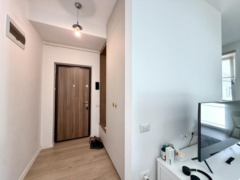 Apartament elegant, 2 camere, 50 mp utili, etaj 2 - Dumbravita – fotografia 9 din 9