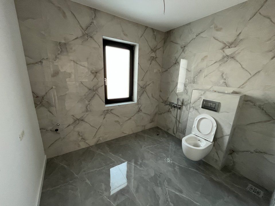 Vila P+1E, 4 camere, placa beton, proiect deosebit, Valu lui Traian! – fotografia 12 din 12