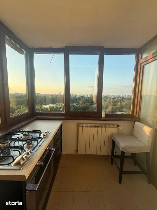 | 3 Camere | Et.10/10 | Balcon Panoramic | Metrou Titan | Recent Renovat – fotografia 8 din 12