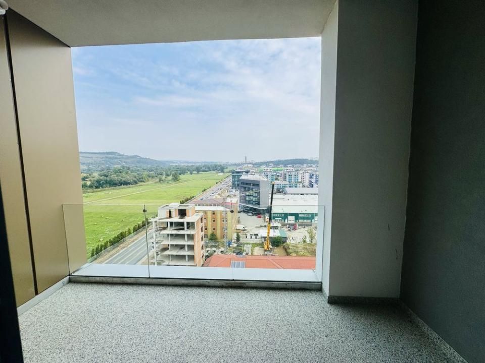 Apartament 2 camere finisat, 46 Mp, West Peak, lângă BMW – fotografia 1 din 6