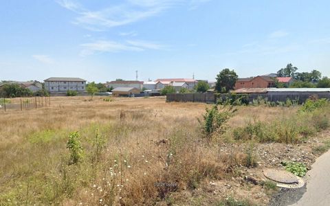 Vand teren in Costinesti zona Gara Veche