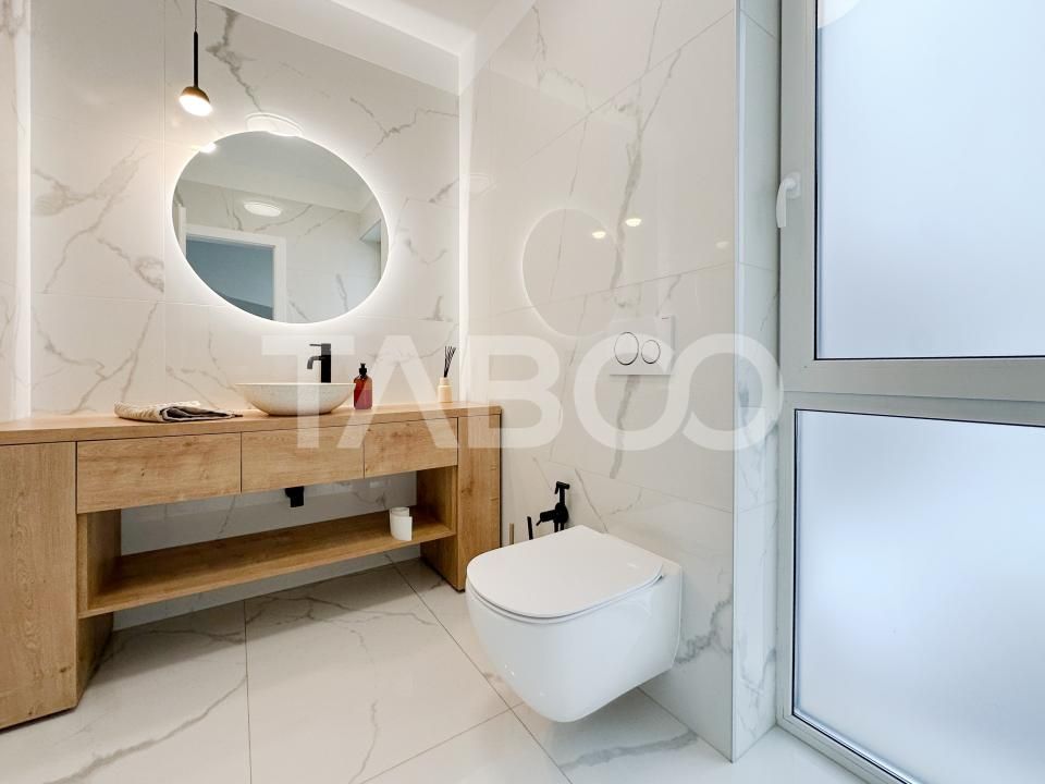 Casa la cheie de vanzare cu parcare in cartierul Borhanci – fotografia 4 din 12