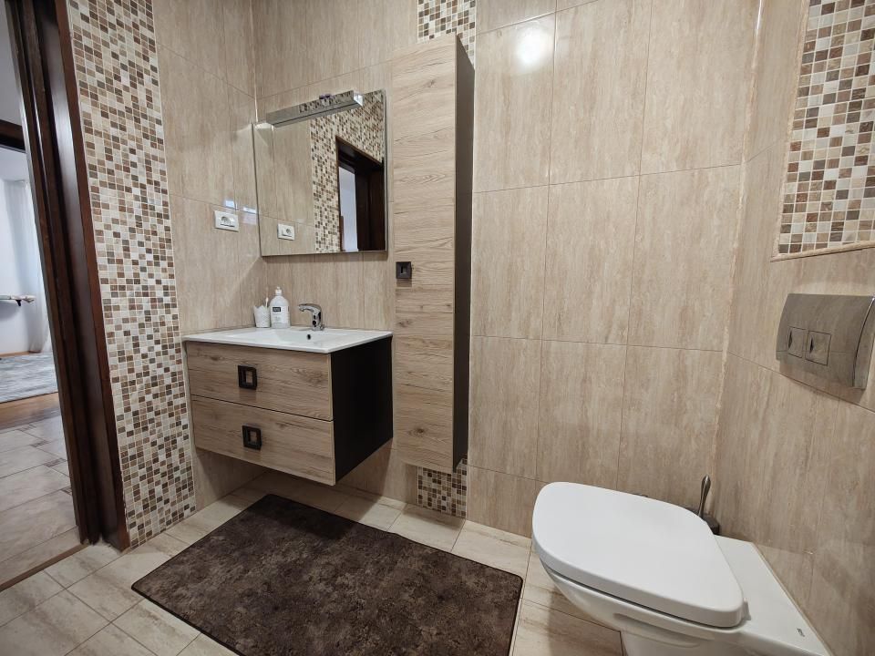 Vilă individuală Lascăr Catargiu | 215 mp | Teren 559 mp | Șemineu, terasă – fotografia 13 din 31