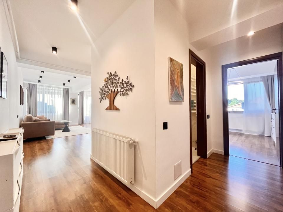 3 Camere I 89 MP I Parcul Carol I Centrală I Parcare I Exclusivist – fotografia 9 din 18