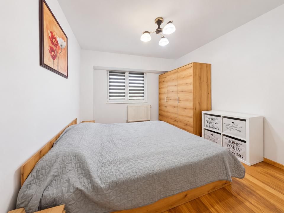 Închiriere apartament cu 2 camere, mobilat și utilat - zona Garii – fotografia 8 din 14
