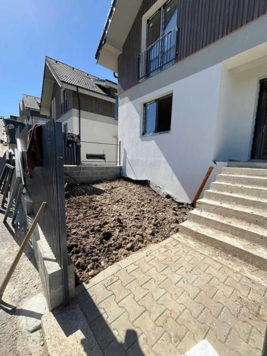 Casă individuală (2 unități locative) de vânzare în Sălicea, comuna Ciurila – fotografia 4 din 8