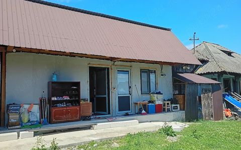 Două case pe 440 mp, acces din 2 străzi – Băjești, Bălilești | Casă nouă 2022