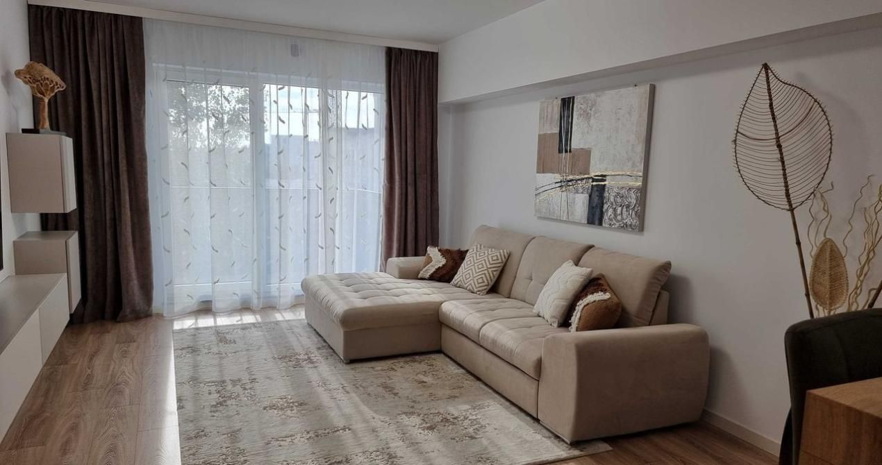 2 Camere de inchiriat | Drumul Taberei | Centrala Proprie | Mobilat – fotografia 3 din 8