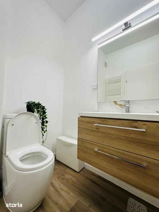 Apartament modern 2 camere   de inchiriat  56mp zona Floresti Eroilor – fotografia 7 din 10