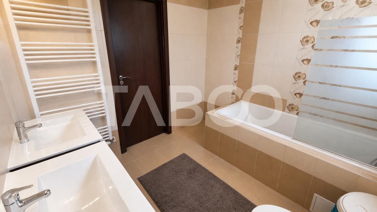 Apartament de vanzare 4 camere 2 bai garaj si curte in Turnisor – fotografia 12 din 18