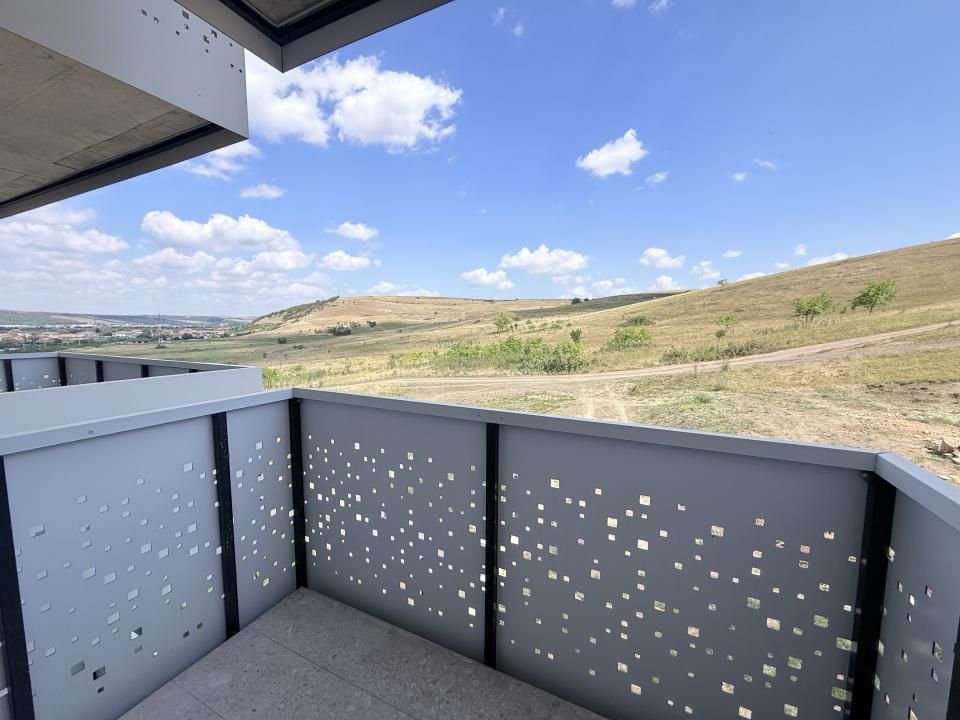 Apartment finisat 3 camere, bloc nou, zona Apahida – fotografia 8 din 8