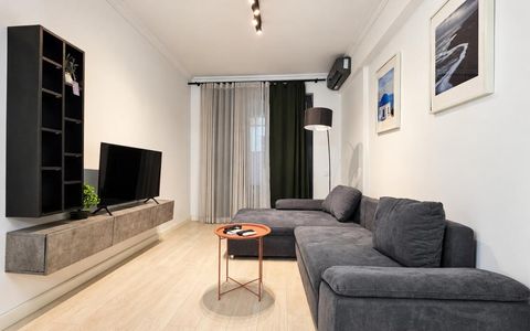 Apartament 3 Camere 105,8 mp | Via Pipera | Mobilat Complet