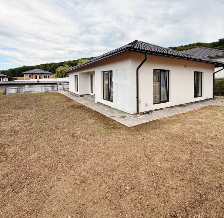 Casa finisata, 4 camere, 500 mp teren, Popesti – fotografia 20 din 21