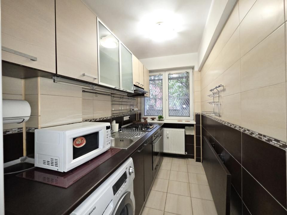 Apartament cochet, 2 camere, Piata Domenii – fotografia 4 din 11