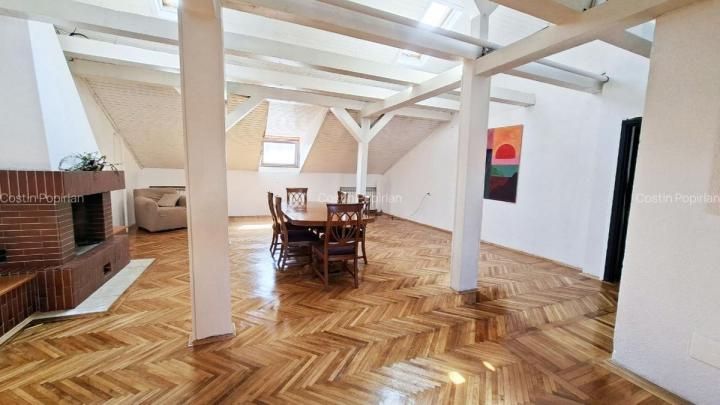 3 Camere de inchiriat | Dorobanti | Metrou | Centrala | Mobilat | Utilat – fotografia 4 din 12