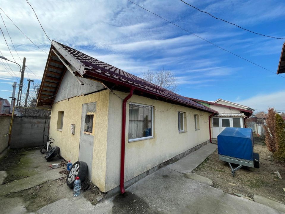 1Mai Casă parter cu 123mp utili și 380 mp teren foarte aproape de Spitalul nr.1 – fotografia 1 din 10
