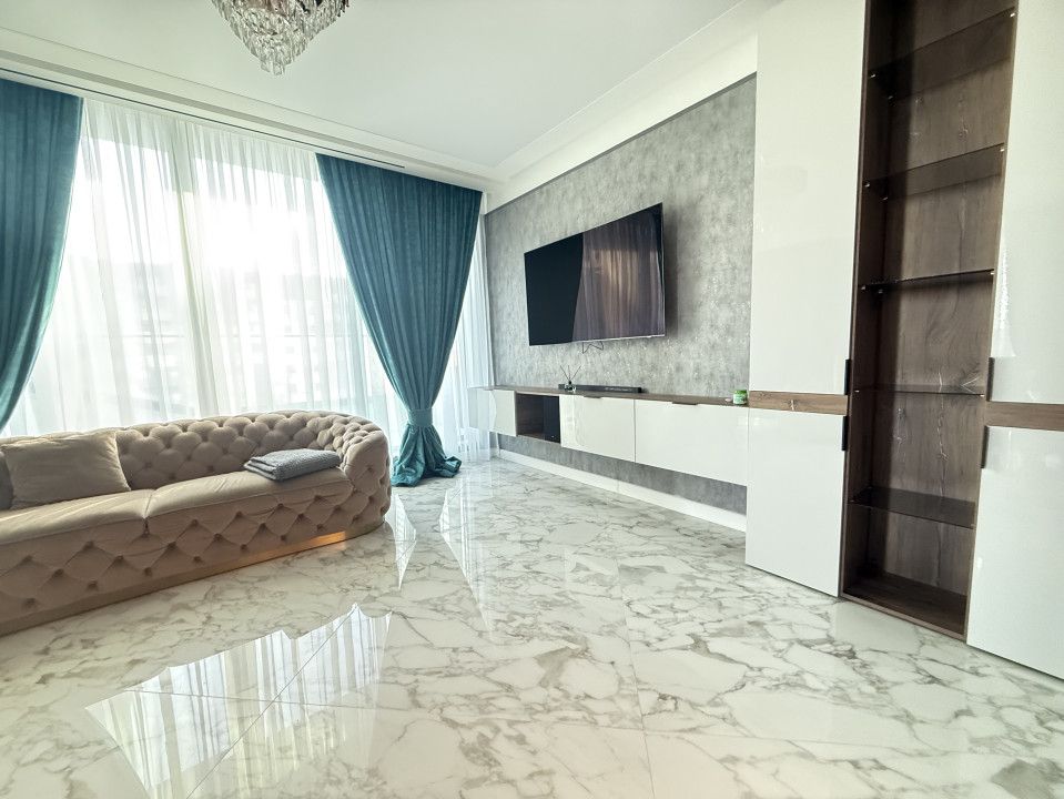 Penthouse Pipera 127M | Terasa 250MP | Bloc nou | Loc Parcare | – fotografia 3 din 22