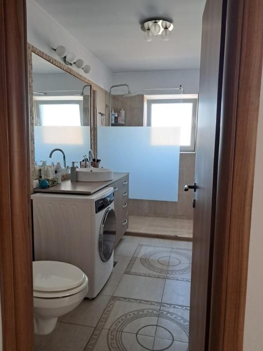 Apartament 3 camere , 57 mp , mobilat-utilat, etaj 1,  Razoare Floresti! – fotografia 8 din 8