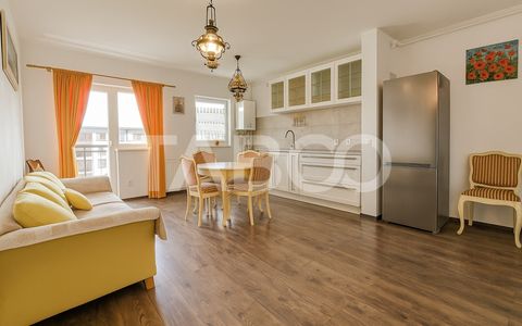 Apartament 3 camere de inchiriat cu balcon parcare Belvedere Turnisor