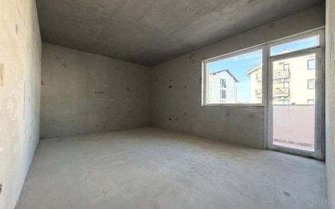 Apartament cu 2 camere, decomandat, 53 mp utili, balcon 6mp-Giroc