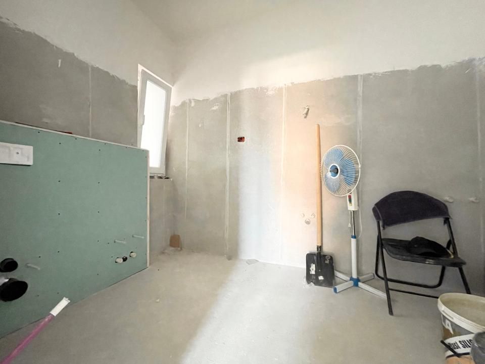 Duplex cu 4 camere, 101mp, despartit prin camera tehnica - Mosnita Noua – fotografia 7 din 12