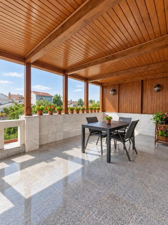 Casă tip duplex cu terasă și curte proprie – Gheorghe Țițeica – fotografia 15 din 18