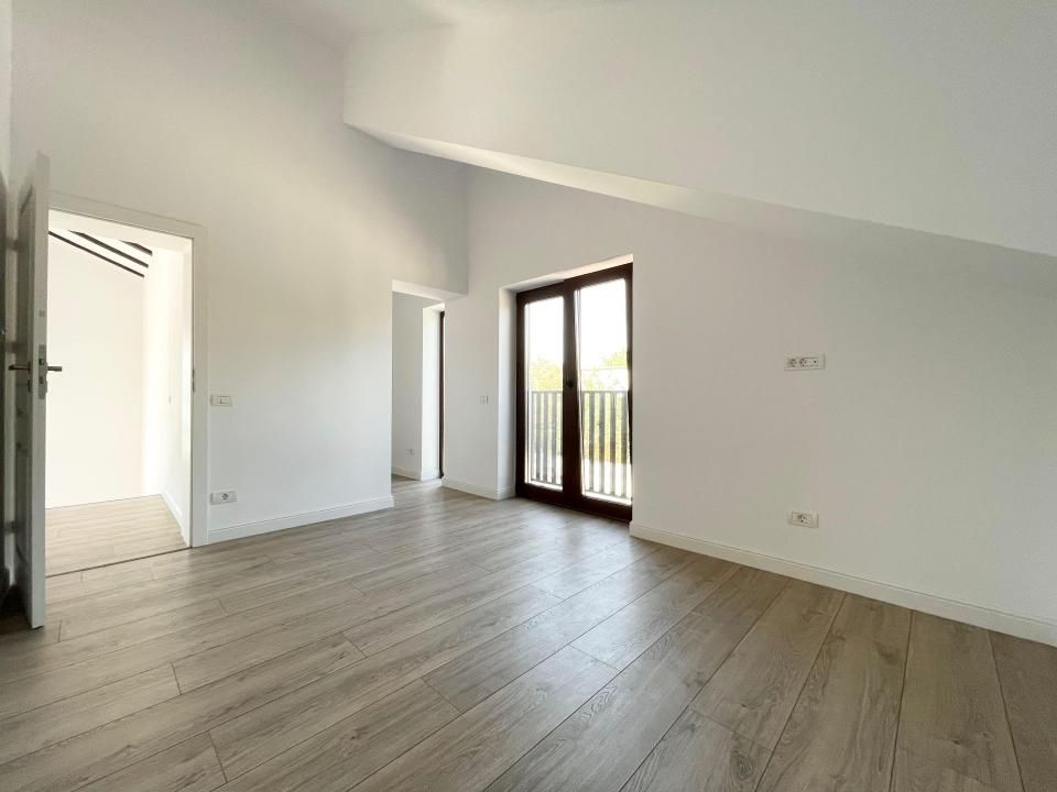 Casa Individuala la cheie 160mp utili si 601 teren  - Mosnita Noua – fotografia 8 din 14