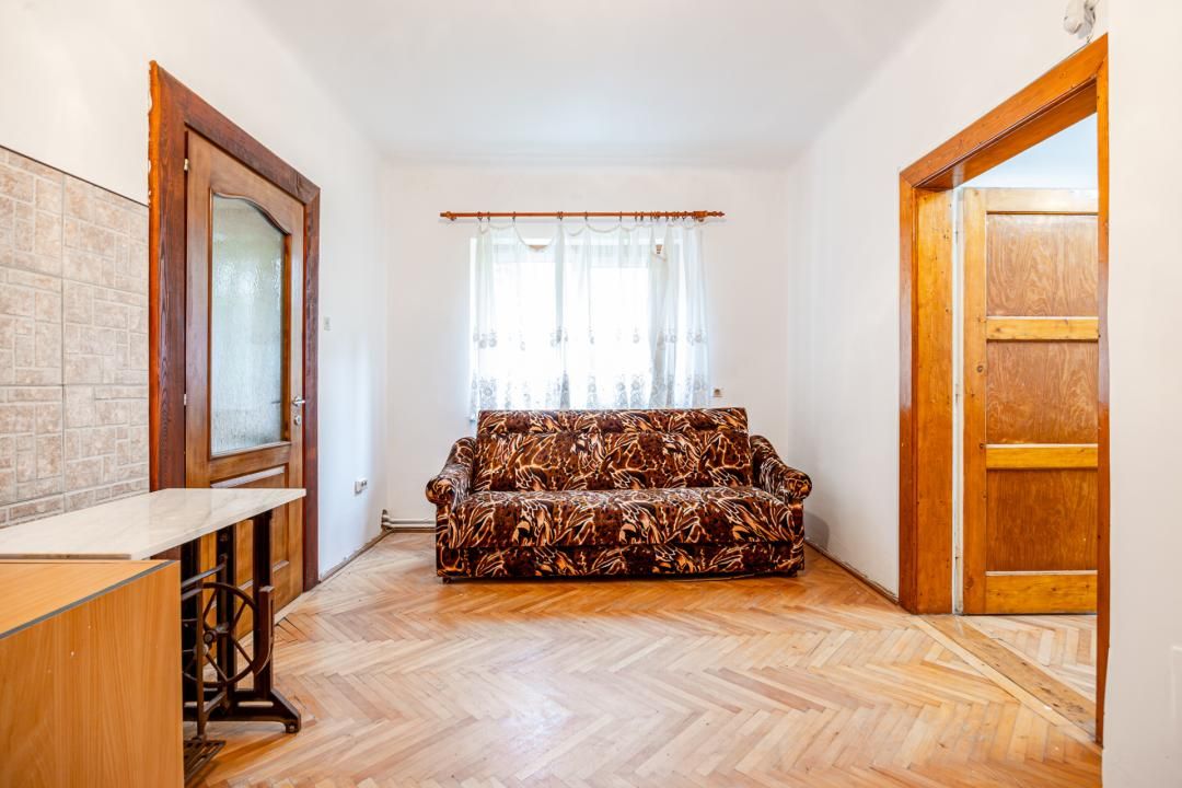 Casă cu teren de 500 mp, zona Noua – fotografia 7 din 27