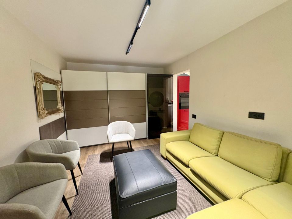 Victoriei, Veronica Micle - apartament 2 camere renovat de inchiriat. – fotografia 8 din 28