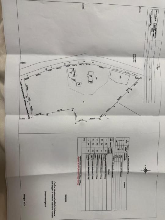 Refugiu la țară: casă cu 2 camere și teren de aproape 4.000 mp, Cocu – fotografia 1 din 5