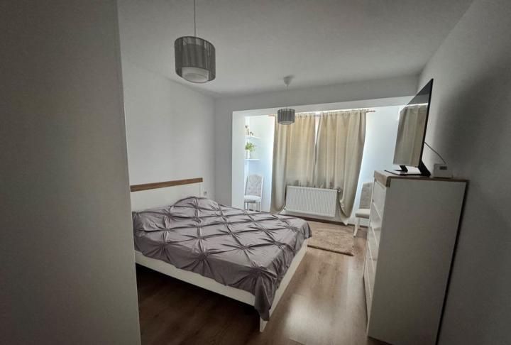 2 Camere de inchiriat | Otopeni | Metrou | Parcare  | Centrala proprie – fotografia 4 din 6