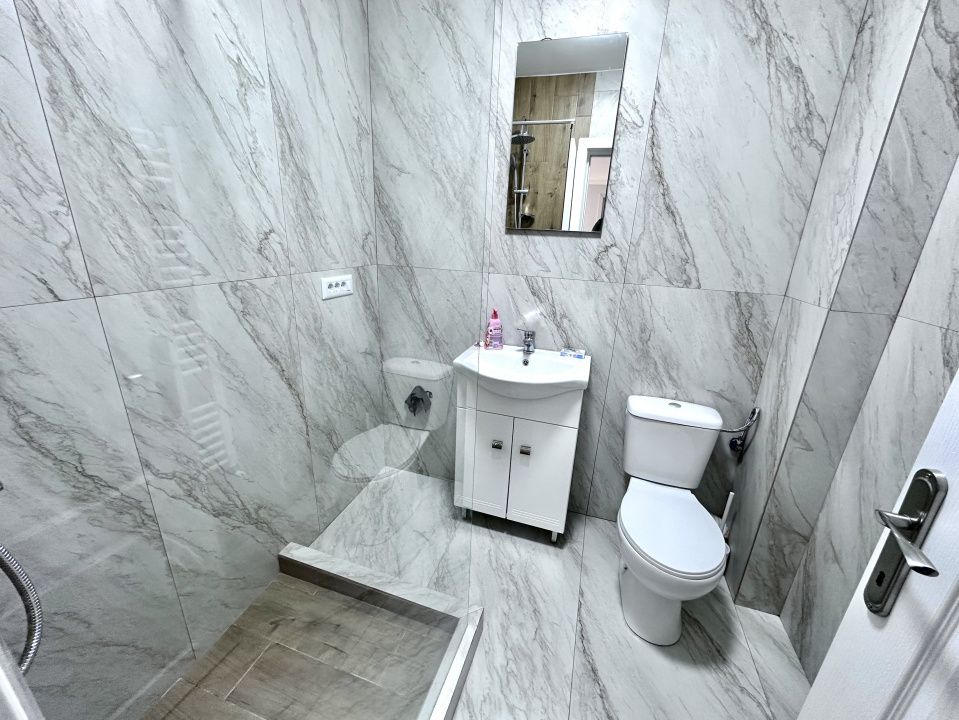 APARTAMENT 2 CAMERE I DE VANZARE I ETAJ 1 I ALBA IULIA I BLOC NOU I MOBILAT I – fotografia 14 din 14