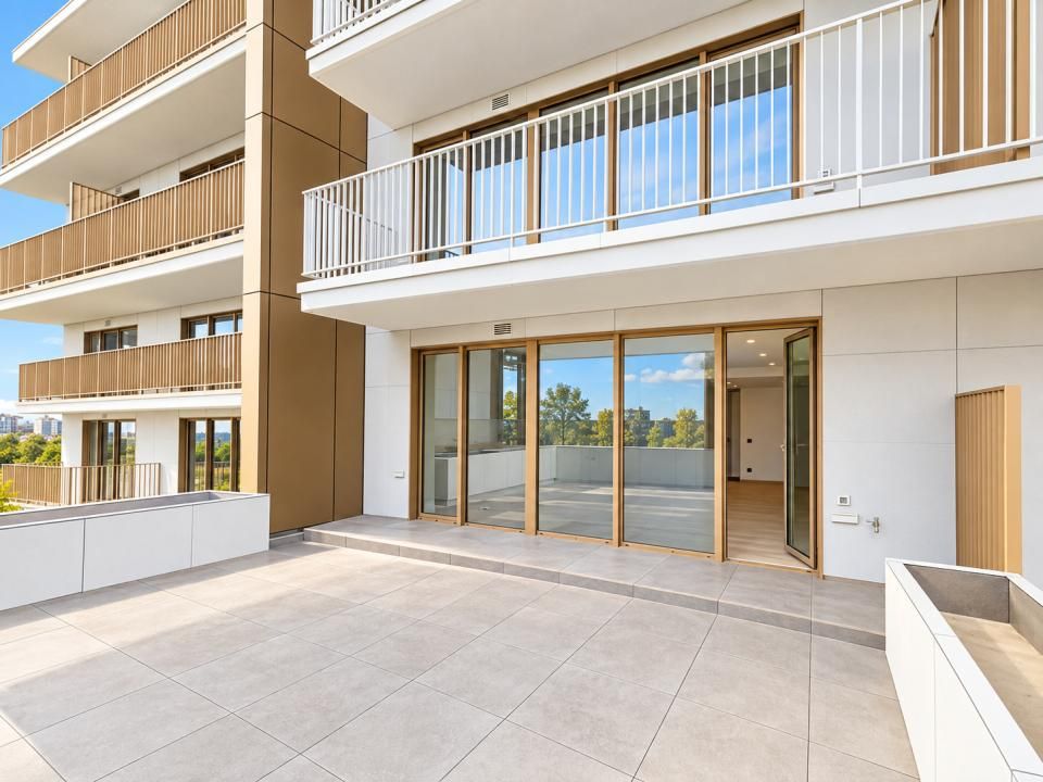 APARTAMENT 2 CAMERE CU TERASĂ DE VÂNZARE – fotografia 4 din 8