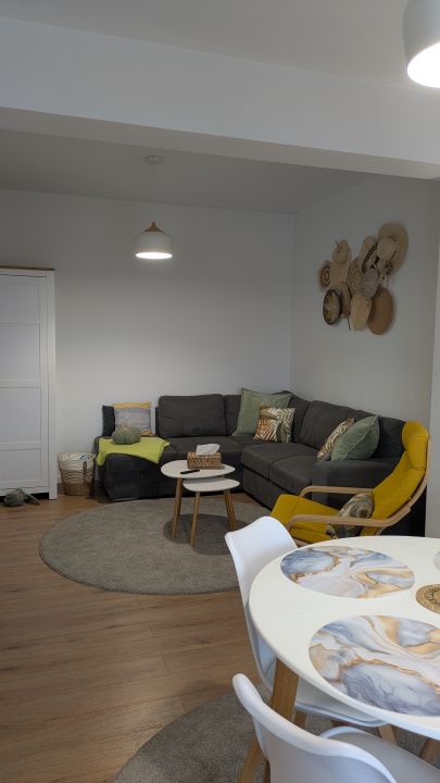 SIBIU, ZONA KOGĂLNICEANU, 55,20 mp, 2 CAMERE, LOGIE 13 MP, PARCARE SUBTERANĂ – fotografia 36 din 68