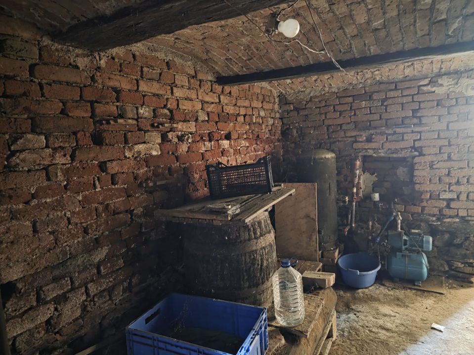Casa la tara, Apoldul de Sus, 4 camere dormitoare, anexe, pivnita, teren 1200 mp – fotografia 41 din 43