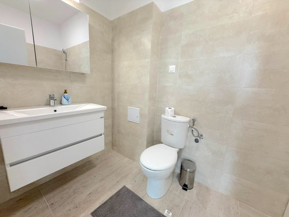 Apartament de 3 Camere - 77mp | Mobilat Utilat | Nou - Finalizat | Green Garden – fotografia 7 din 15