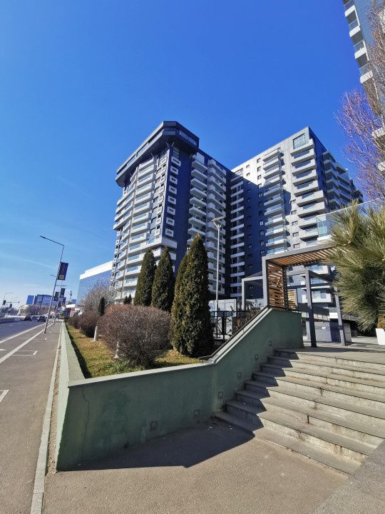 0% Comision! Penthouse 254mp | Living 116mp | UpGround | Semifinisat – fotografia 10 din 18