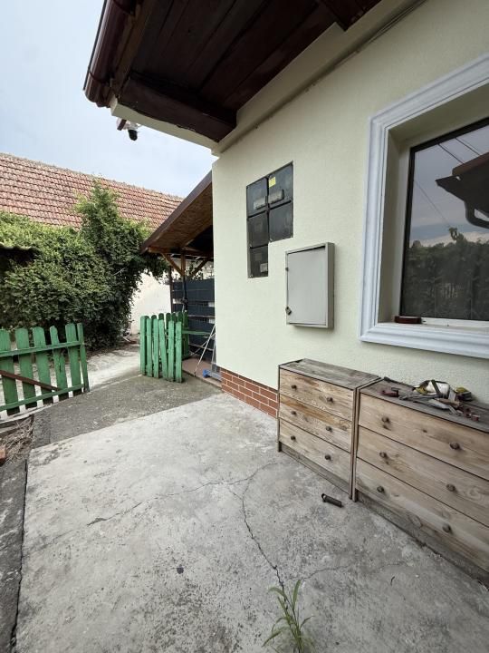 Apartament la curte comuna, 2 camere, 48 mp utili si teren 550 mp - Mehala – fotografia 8 din 8