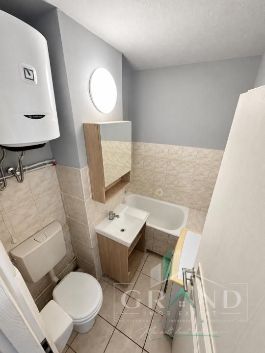 Garsonieră | Balcon închis | Etaj intermediar | Mărăști–zona Răsăritului – fotografia 11 din 19