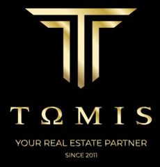 Logo Tomis Top Estate