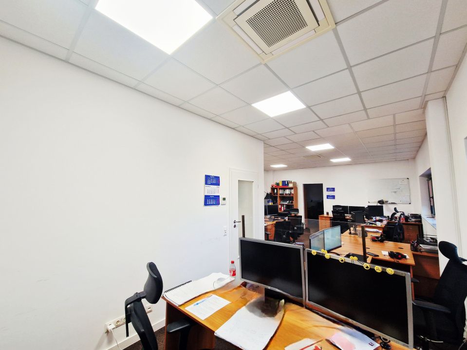 Spatiu profesional cu sala meeting si bucatarie, zona Rompetrol - Calea Turzii – fotografia 3 din 16