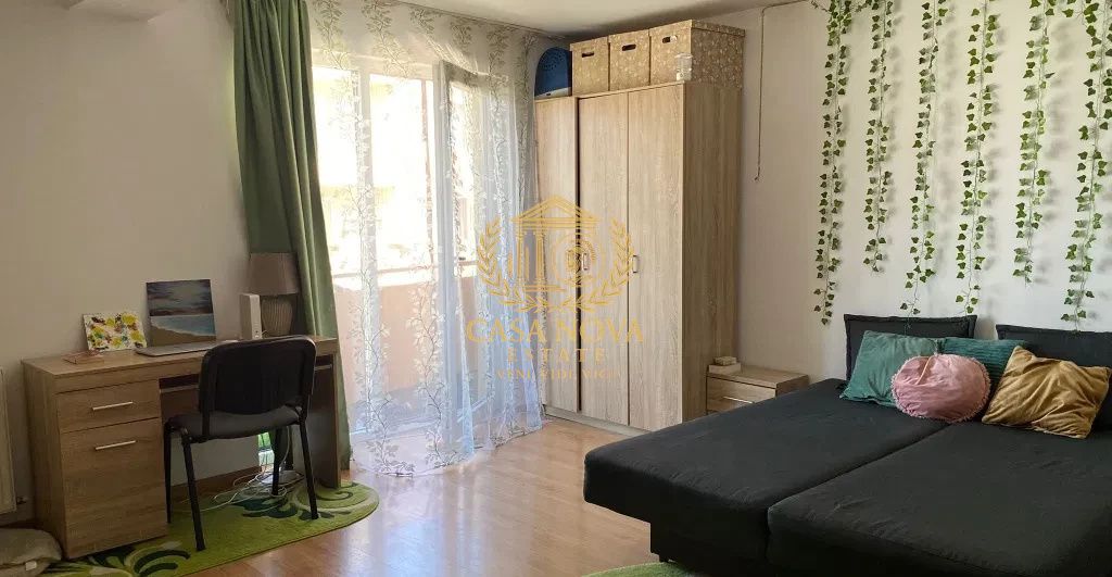 Apartament 2 camere 42mp, cartier Manastur, Pet Friendly – fotografia 7 din 8