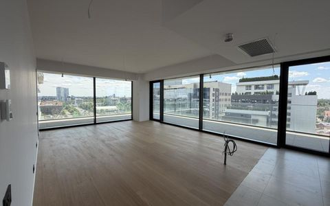 ONE Floreasca Towers | 4 camere premium cu terasă spectaculoasă de 63,7 mp