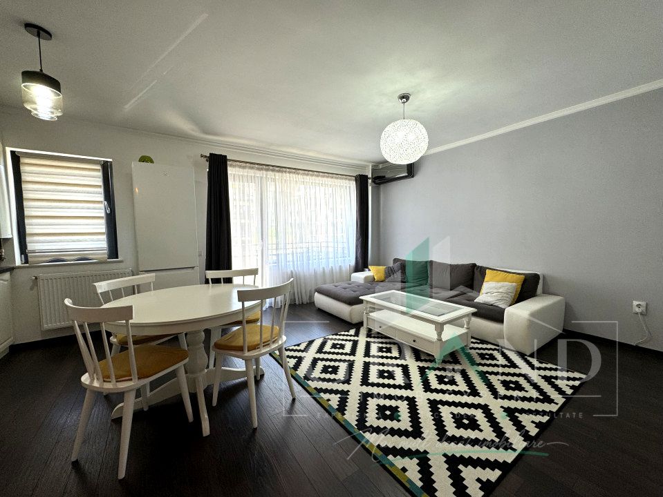 2 CAMERE | 56 MP | BALCON | PARCARE | DONATH PARK–CAPĂT GRIGORESCU – fotografia 4 din 24